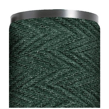 Bsc Preferred 2 x 3' Green Superior Vinyl Carpet Mat MAT411GN